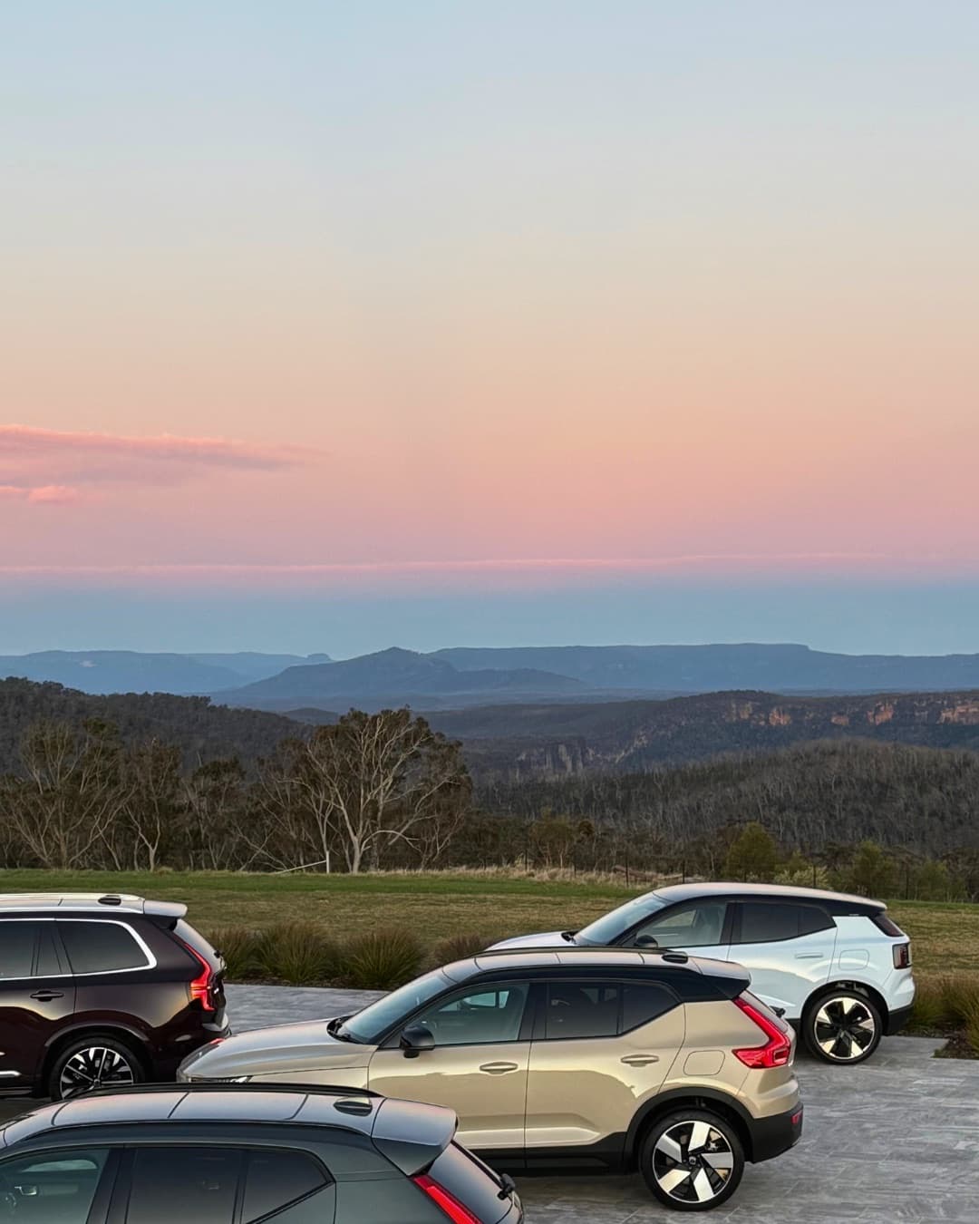Brand campaigns, productions and private events. Volvo launched a car here.