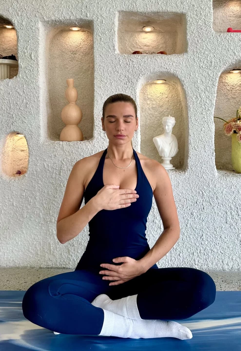 Holly Dixon, Breathwork Facilitator