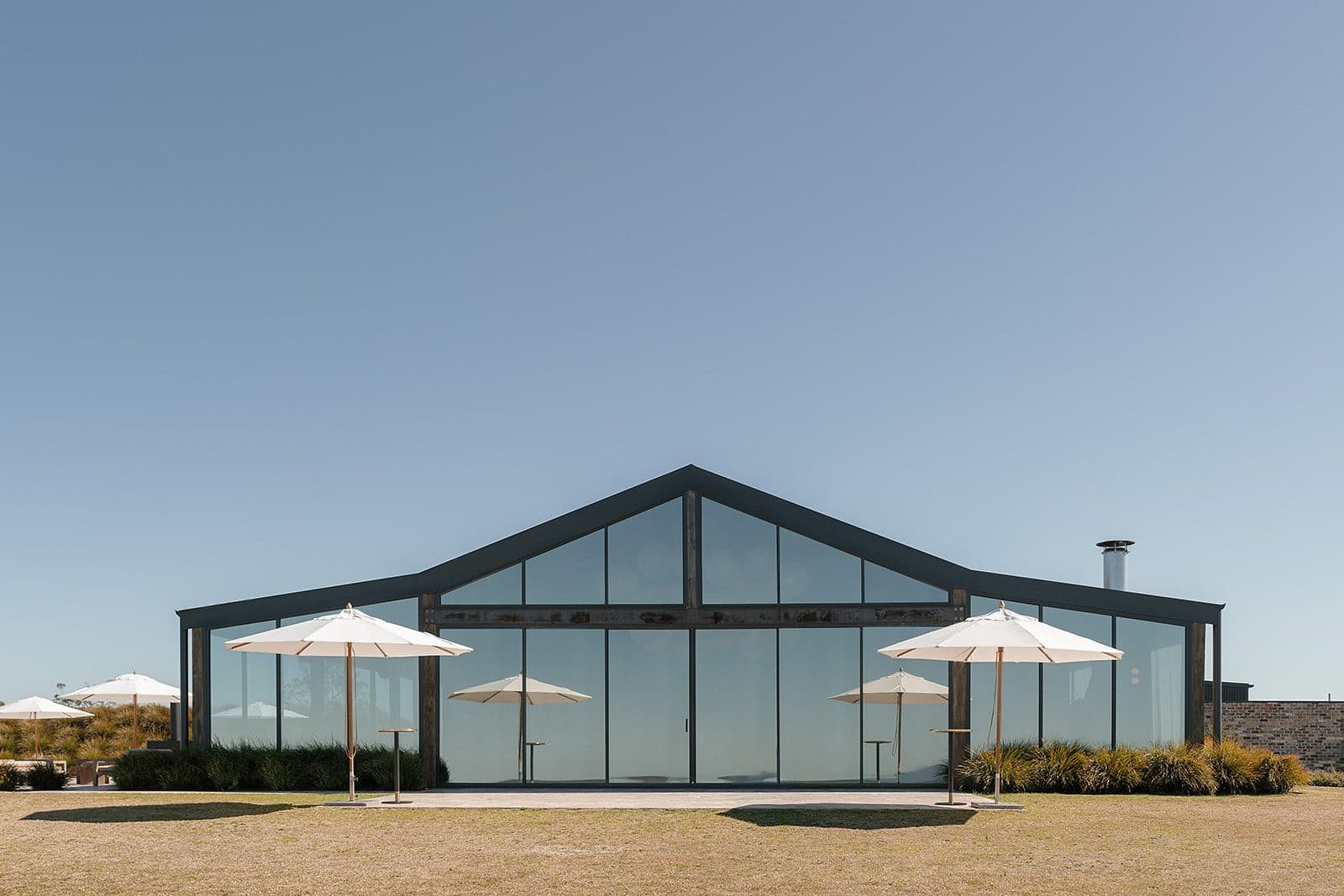 The Pavilion
