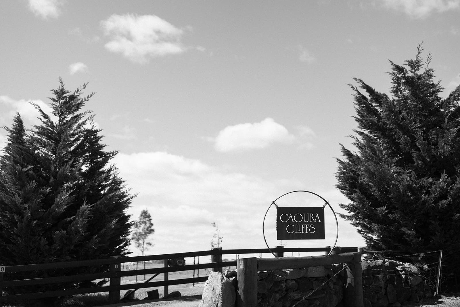 Arriving through the gate
